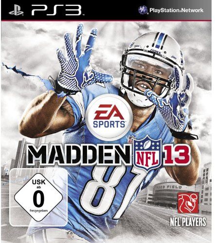 Electronic Arts Madden NFL 13