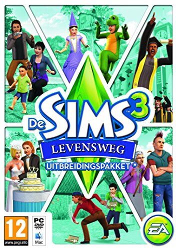 Electronic Arts De Sims 3 Levensweg videogioco PC, Mac DUT