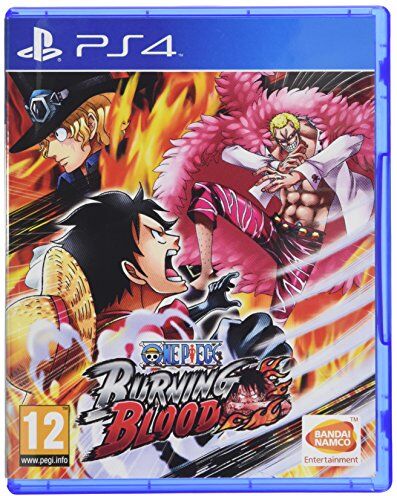 BANDAI NAMCO Entertainment One Piece: Burning Blood Playstation 4