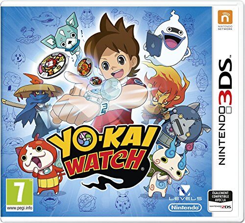 Nintendo Yo-kai Watch  3DS [Edizione: Francia]