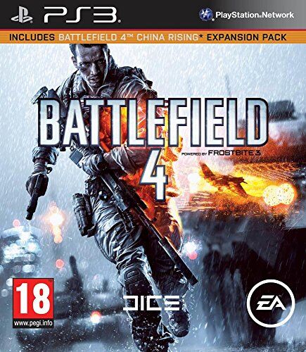 Electronic Arts Battlefield 4 Limited Edition, PlayStation 3