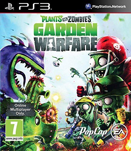 Electronic Arts Plants vs Zombie : Garden Warfare PlayStation 3 [Edizione: Francia]