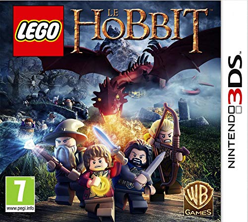 Nintendo Lego le hobbit [Edizione: Francia]