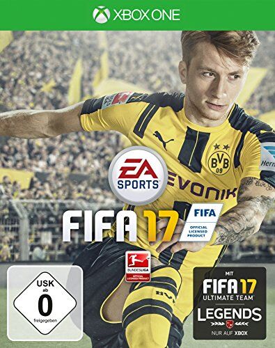 Electronic Arts FIFA 17 Xbox One [Edizione: Germania]