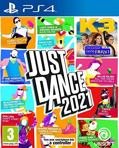 Electronic Arts Just Dance 2021 [Edizione: Francia]