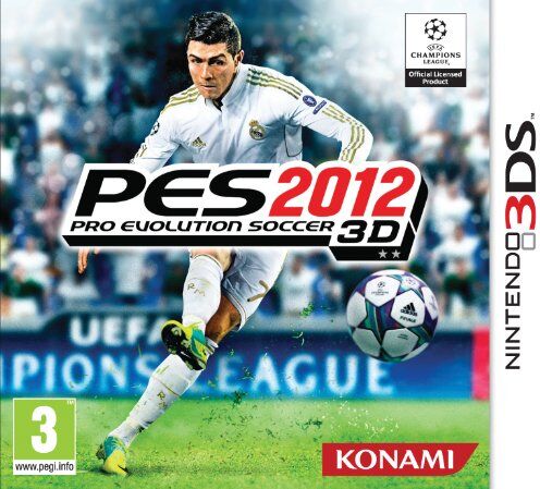 Nintendo Pro Evolution Soccer (PES) 2012