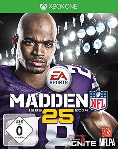 Electronic Arts Madden NFL 25 [Xbox One] [Edizione: Germania]