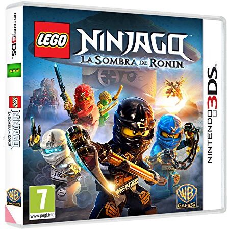 Nintendo Lego Ninjago: la Sombra de Ronin