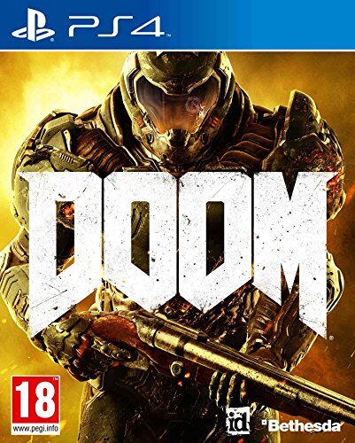 Bethesda Doom Edizione Day One PlayStation 4