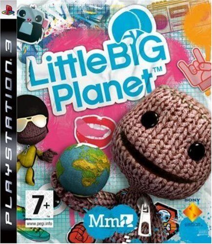 Sony Little Big Planet [Edizione : Francia]