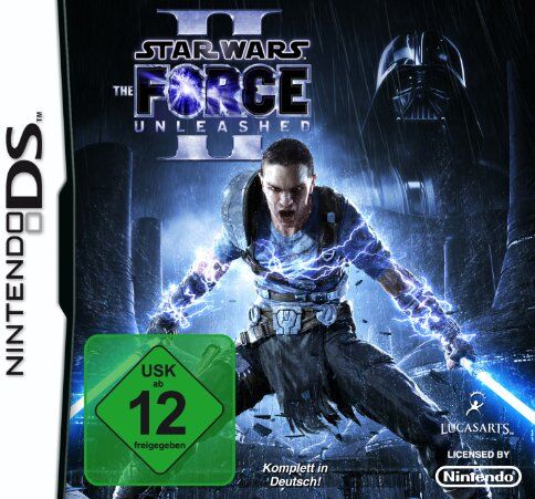 ACTIVISION Star Wars: The Force Unleashed (Nintendo DS)