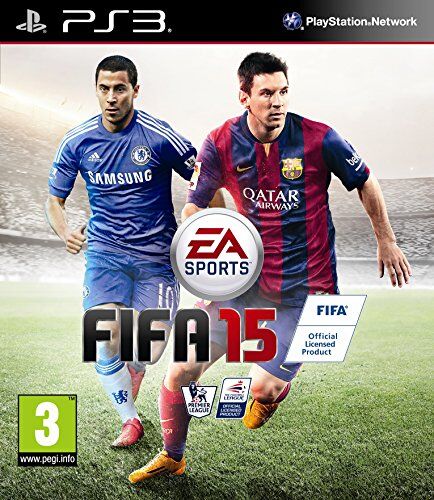 Electronic Arts FIFA 15 (PS3) [Edizione: Regno Unito]