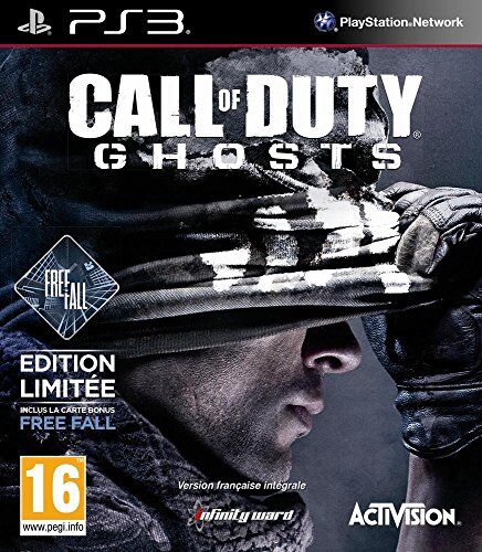 ACTIVISION Third Party Call of Duty : Ghosts Occasion [Playstation 3] 5030917128523