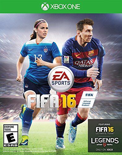 Electronic Arts FIFA 16 Xbox One
