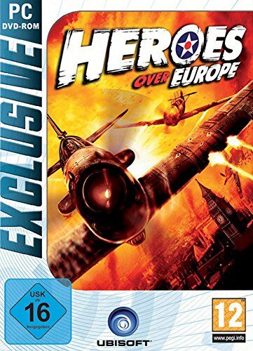 Rondomedia Heroes over Europe [Edizione : Germania]