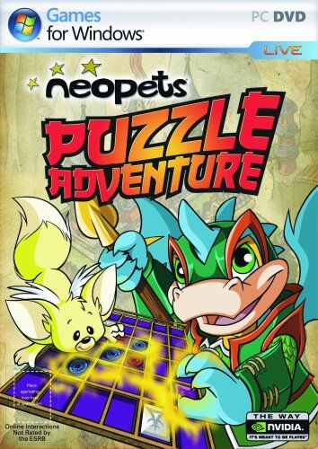 Capcom Neopets Puzzle Adventure [Edizione: Germania]