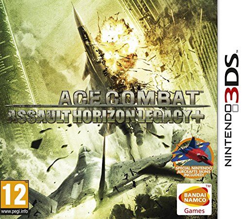 Nintendo ACE Combat: Assault Horizon Legacy +
