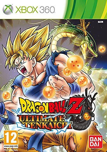 Namco Dragon Ball Z Ultimate Tenkaichi [Edizione: Francia]