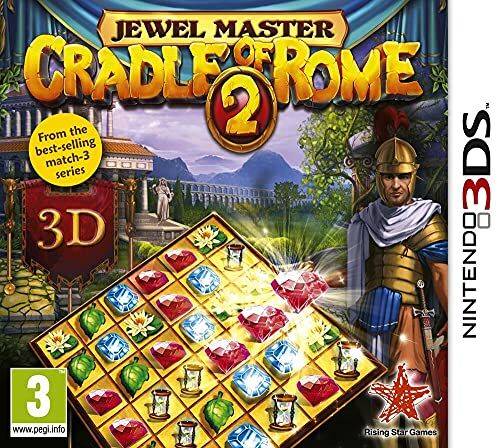 Nintendo Cradle Of Rome 2 [Edizione: Francia]