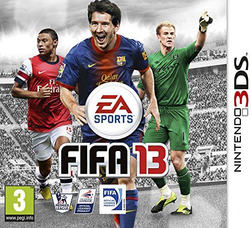 Nintendo Electronic Arts FIFA 13, 3DS