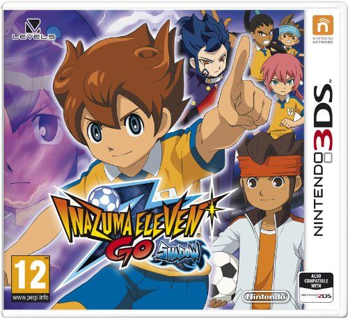 Nintendo Inazuma Eleven Go: Shadow [Edizione: Regno Unito]