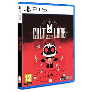Devolver Digital Cult Of The Lamb PS5 Devolver Digital Cult Of The Lamb PS5