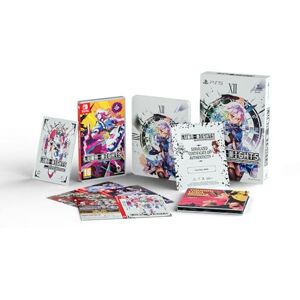 SELECTA PLAY Touhou Luna Nights Edizione da Collezione (NSW) SELECTA PLAY Touhou Luna Nights Edizione da Collezione (NSW)