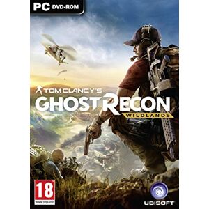 Ubisoft GHOST RECON WILDLANDS PC DVD Ubisoft GHOST RECON WILDLANDS PC DVD