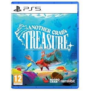 iam8bit Another Crab's Treasure PS5 iam8bit Another Crab's Treasure PS5