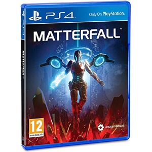 Sony Matterfall English/Arabic Box (PS4) Sony Matterfall English/Arabic Box (PS4)