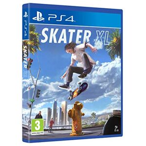 Sony Skater XL PlayStation 4 Sony Skater XL PlayStation 4