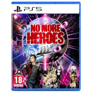 Sony No More Heroes 3 Sony No More Heroes 3