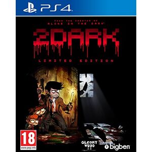 PQube 2Dark (PS4) [Edizione: Regno Unito]