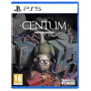 MDM MERIDIEM GAMES Centum Premium Edition PS5 MDM MERIDIEM GAMES Centum Premium Edition PS5