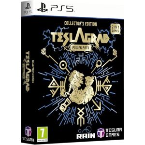 Tesura Games Teslagrad Power Pack Collector's Edition (PS5) Tesura Games Teslagrad Power Pack Collector's Edition (PS5)