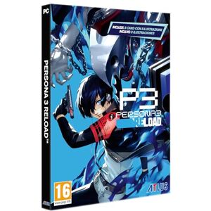 SEGA Persona 3 Reload (CIB) SEGA Persona 3 Reload (CIB)