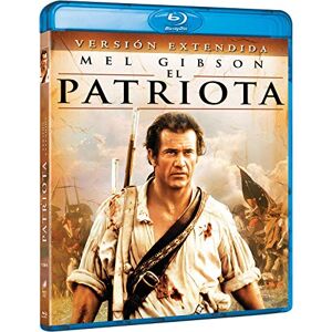 Sony El Patriota (Edición 2019) BD Sony El Patriota (Edición 2019) BD