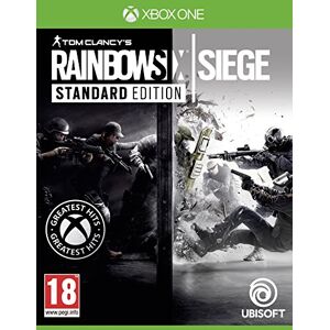 Ubisoft Tom Clancy's Rainbow Six Siege (Xbox One) [Edizione: Regno Unito]