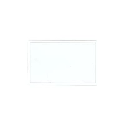 Sintech Vetro frontale per il display superiore compatibile con Nintendo 2DS, Colori:bianco Sintech Vetro frontale per il display superiore compatibile con Nintendo 2DS, Colori:bianco