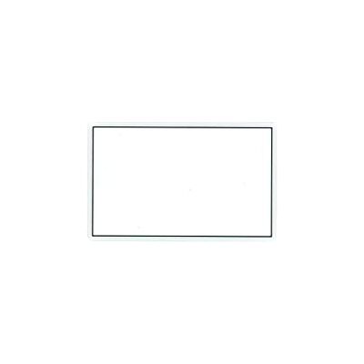 Sintech Vetro frontale per il display superiore compatibile con Nintendo NEW 3DS, Colori:bianco Sintech Vetro frontale per il display superiore compatibile con Nintendo NEW 3DS, Colori:bianco