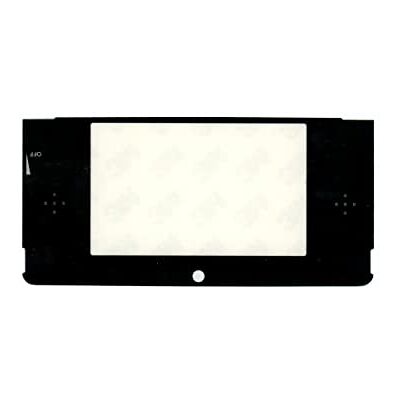 Sintech Vetro frontale per il display superiore compatibile con Nintendo 3DS, Colori:bianco Sintech Vetro frontale per il display superiore compatibile con Nintendo 3DS, Colori:bianco