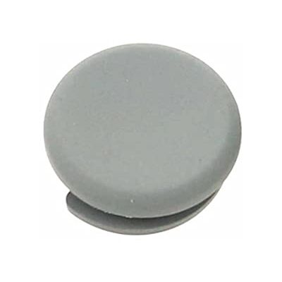 Sintech Levetta analogica con cappuccio joystick con rivestimento in gomma compatibile per 2DS 3DS (anche NEW e XL), Colori:hellgrau Sintech Levetta analogica con cappuccio joystick con rivestimento in gomma compatibile per 2DS 3DS (anche NEW e XL), Colori:hellgrau