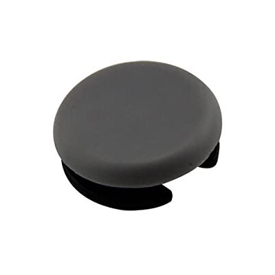 Sintech Levetta analogica con cappuccio joystick con rivestimento in gomma compatibile per 2DS 3DS (anche NEW e XL), Colori:grigio Sintech Levetta analogica con cappuccio joystick con rivestimento in gomma compatibile per 2DS 3DS (anche NEW e XL), Colori:grigio