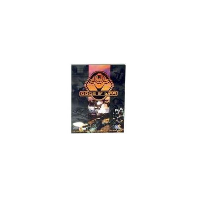 Difuzed Dogs of War : PC DVD ROM , FR Difuzed Dogs of War : PC DVD ROM , FR