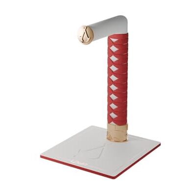 Lexip X Ubisoft Assassin's Creed Shadows Headset Stand Lexip X Ubisoft Assassin's Creed Shadows Headset Stand