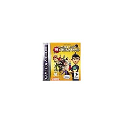 Disney Scoprire A los Robinsons/ GBA Disney Scoprire A los Robinsons/ GBA