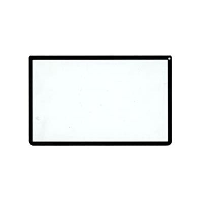 Sintech Vetro frontale per il display superiore compatibile con Nintendo 3DS XL, Colori:bianco Sintech Vetro frontale per il display superiore compatibile con Nintendo 3DS XL, Colori:bianco