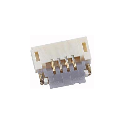 Sintech Porta connettore per L e ZR flex, 4 pin, parte di ricambio adatta per Nintendo Switch Joycon Sintech Porta connettore per L e ZR flex, 4 pin, parte di ricambio adatta per Nintendo Switch Joycon
