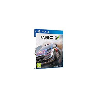 Bigben WRC 7 PlayStation 4 Bigben WRC 7 PlayStation 4