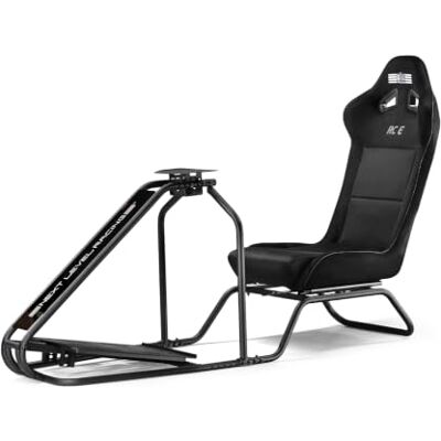 Next Level Racing ® RC Essential (RCE) Simulator Cockpit Next Level Racing ® RC Essential (RCE) Simulator Cockpit